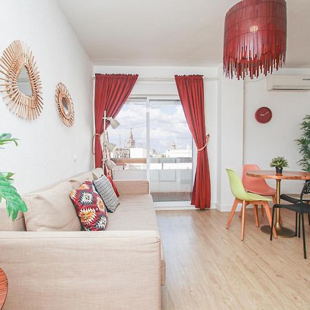 סביליה Stunning Apt W Views To Giralda - 15 Minutes Walk מראה חיצוני תמונה